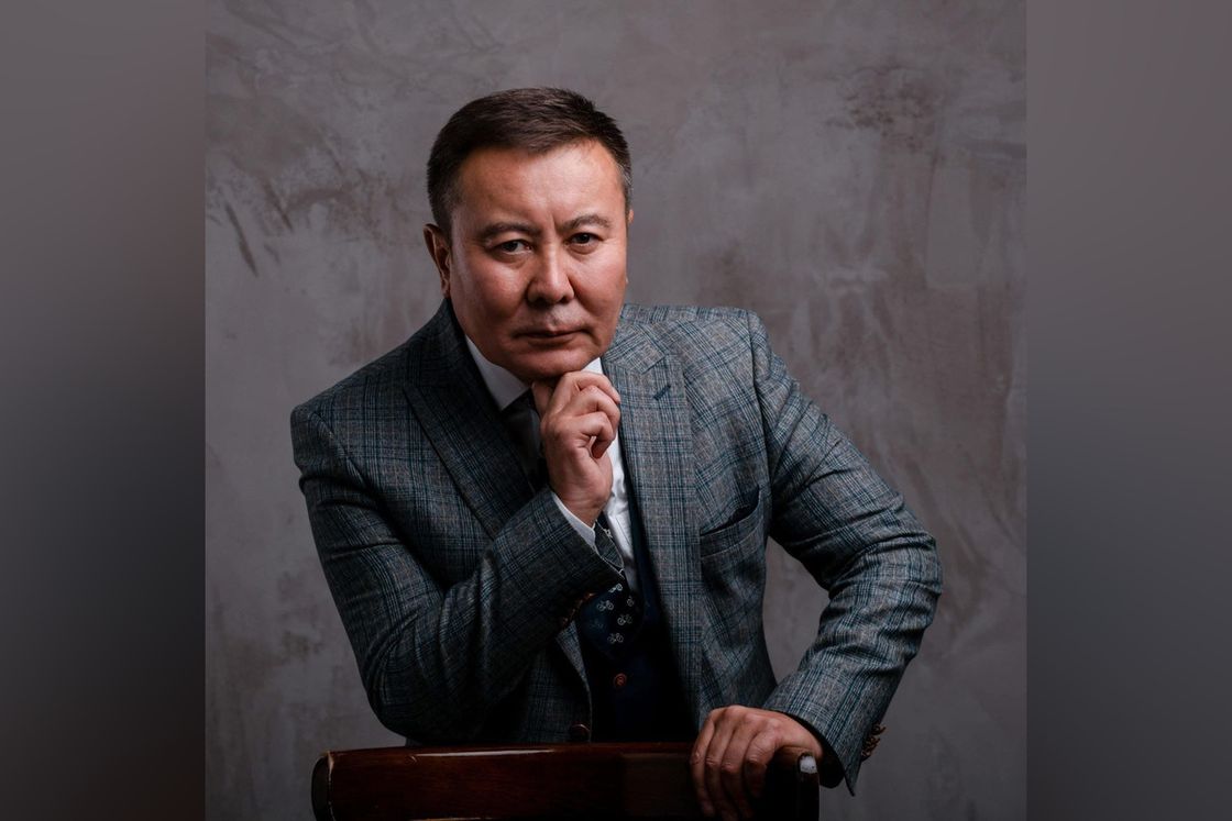 Талгат Калиев
