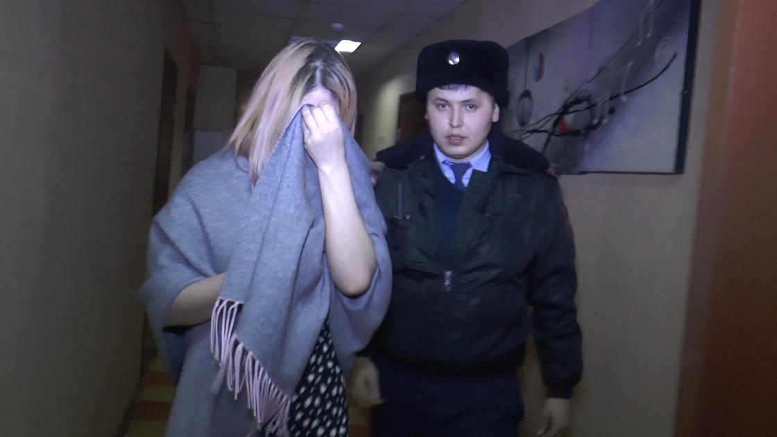 Удалось ли "прогнать" проституток с Сейфуллина, рассказали в полиции Алматы