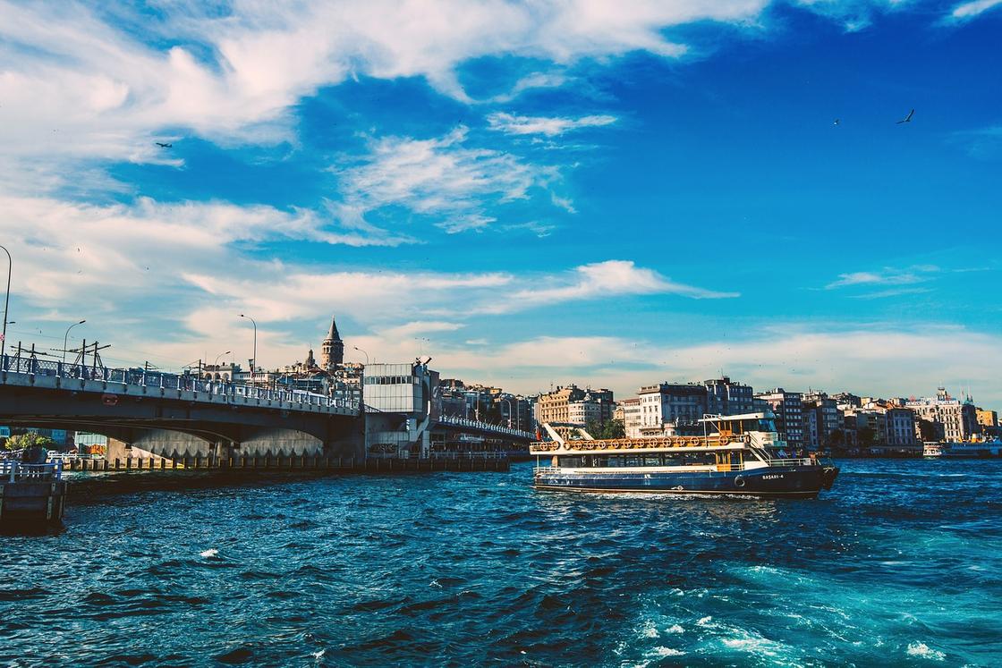 Чарующий Стамбул: 10 вещей, которые нужно сделать в вечном городе