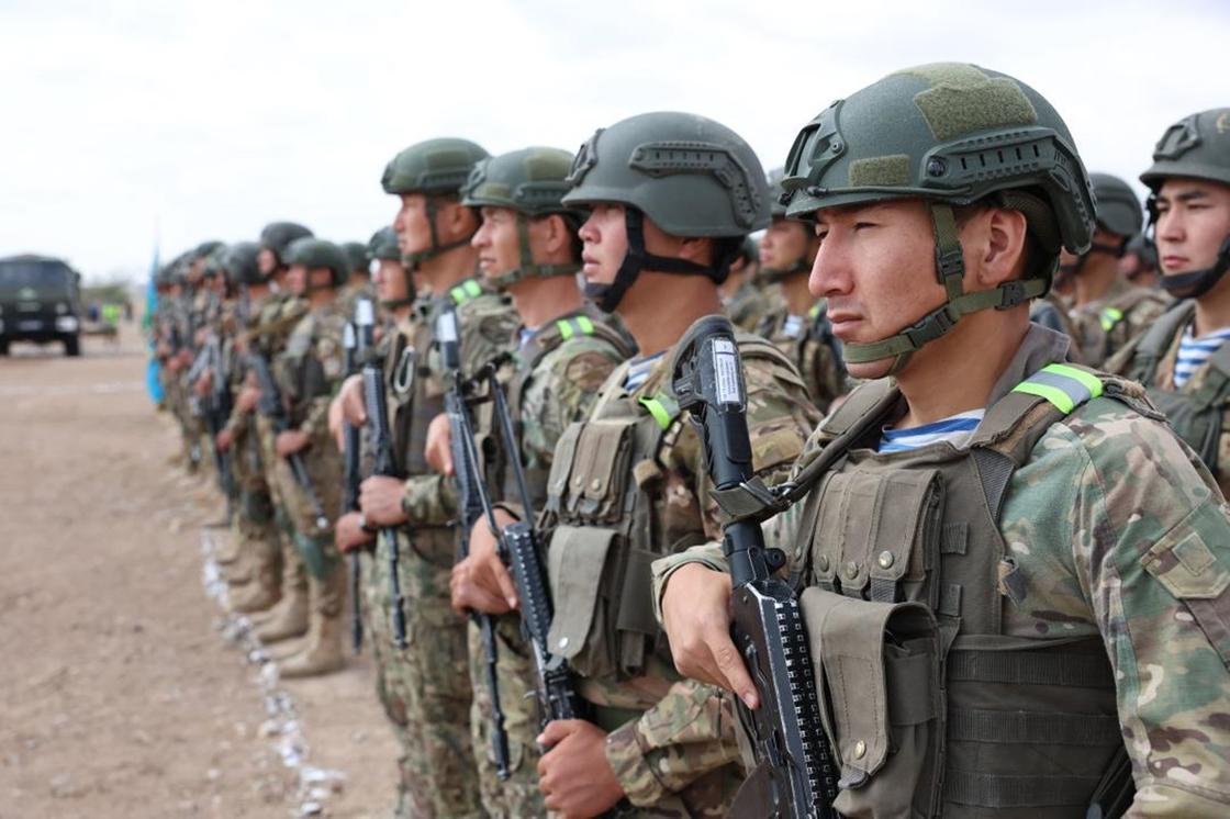 Учения “Десант-2025”