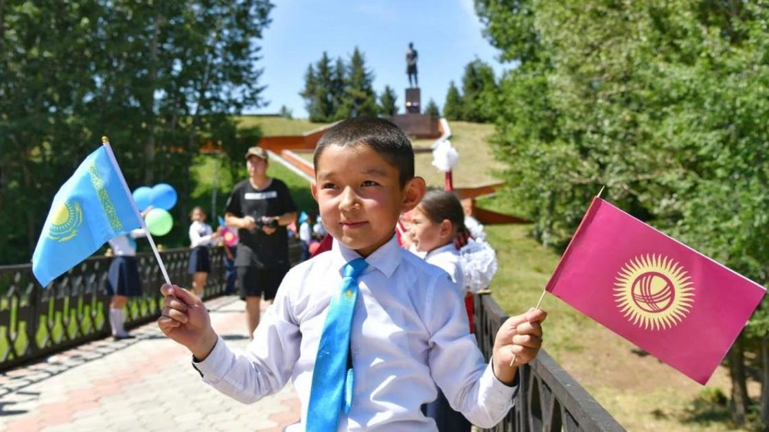 Международный форум «Манас» прошел в Алматинской области
