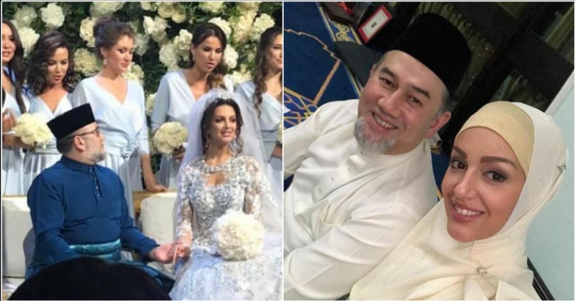 Королевой не станет, но замуж за короля вышла: как «Мисс Москва 2015» сочеталась браком с Султаном Мухаммедом V
