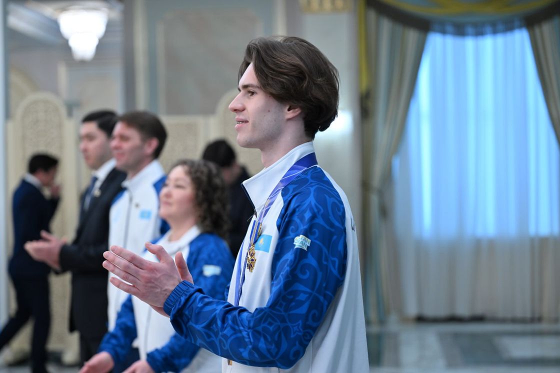 Михаил Шайдоров