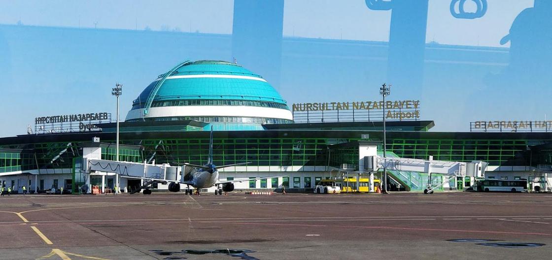 Авиасообщение еще в несколько городов из Нур-Султана возобновят с 11 мая Авиасообщение еще в несколько городов из Нур-Султана возобновят с 11 мая