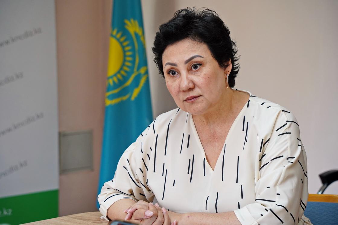 Гүлжахан Ахметова Гүлжахан Ахметова