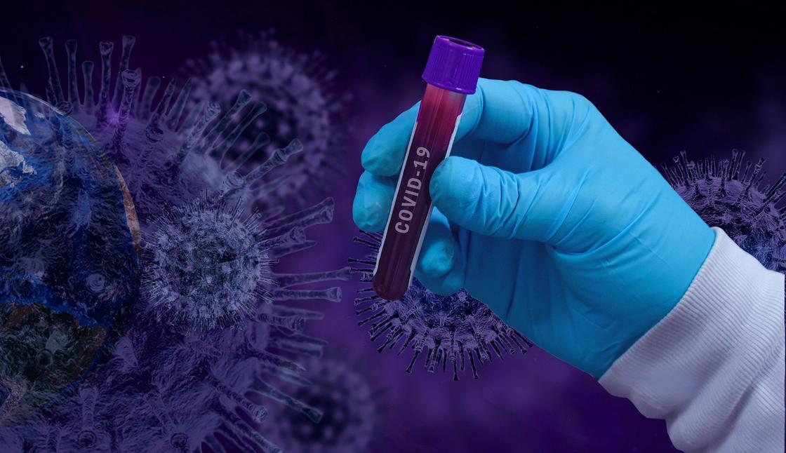 Уникальный тест на коронавирус разработали ученые Казахстана