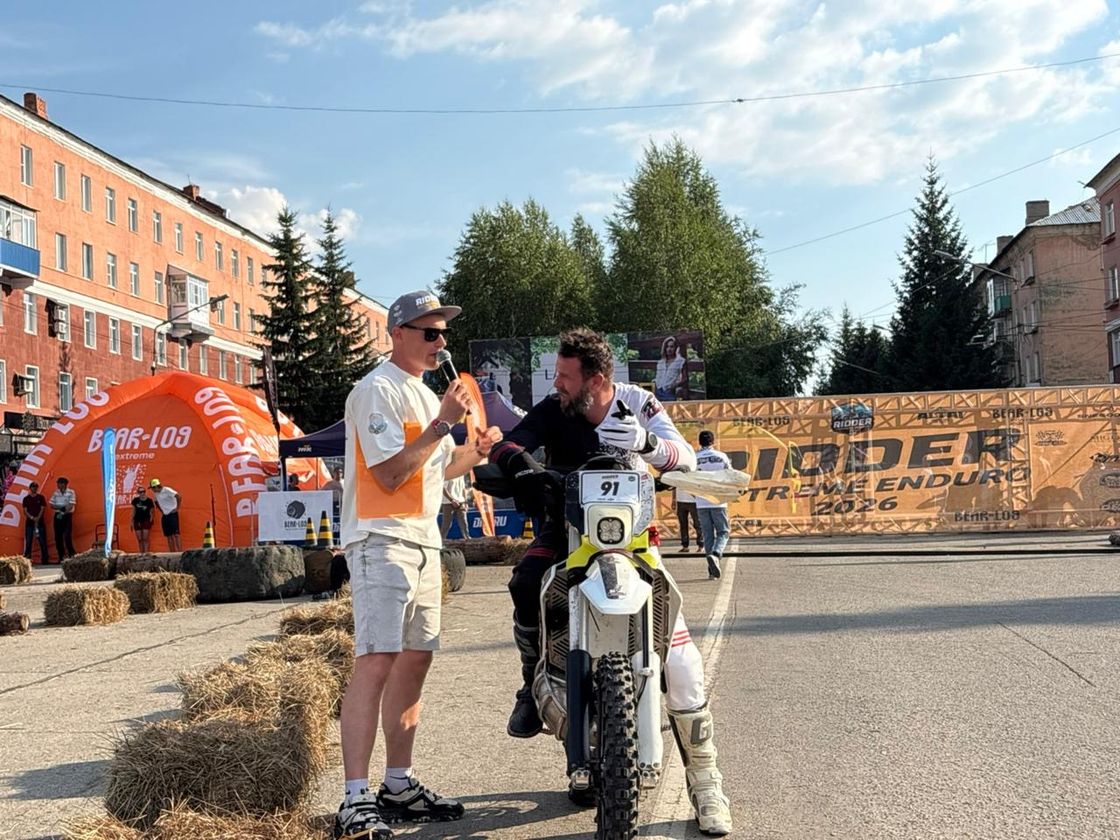 мотоспорт фестивалі
