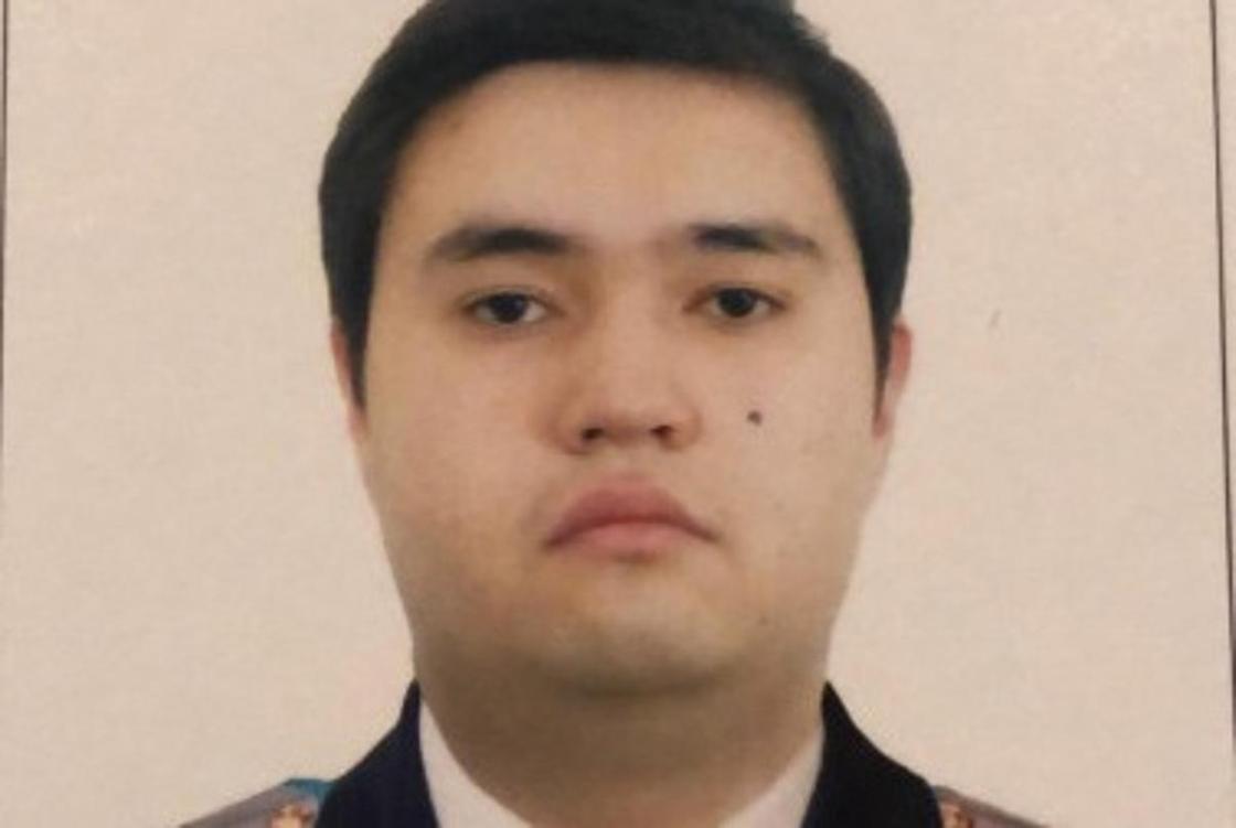 Назначен новый заместитель прокурора города Алматы