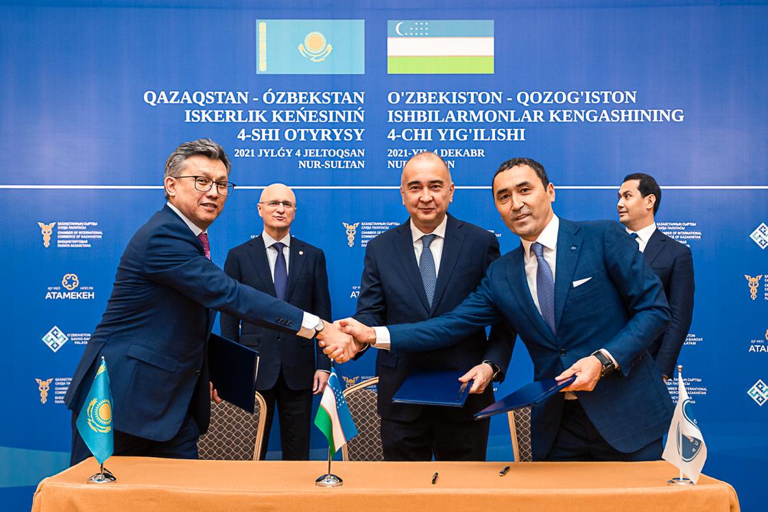 BI Group реализует инвестиционный проект в Ташкенте