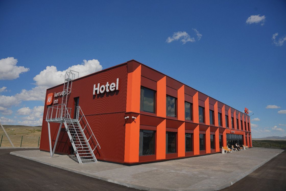 Отель Keruen Inn