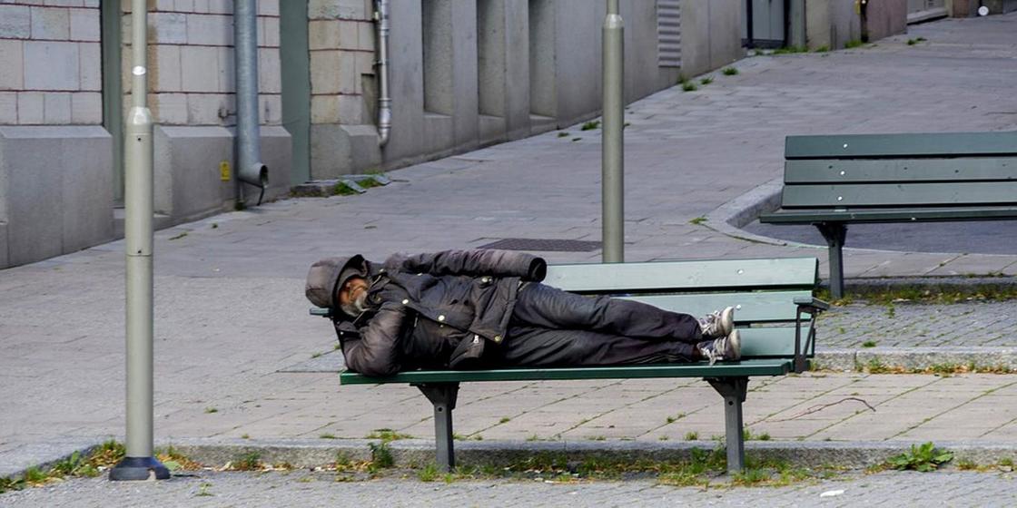 Бывший бездомный стал миллионером благодаря опыту жизни на улице