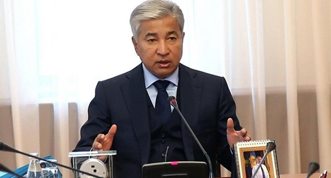 Выборы в Казахстане: политолог о Тасмагамбетове