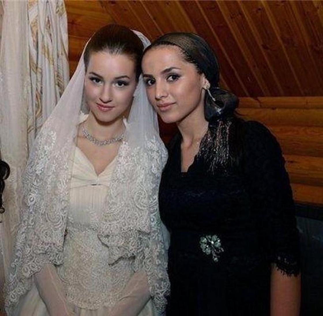 ФОТО Олигарх Руслан Байсаров женился на 18-летней чеченке: она стала его второй женой