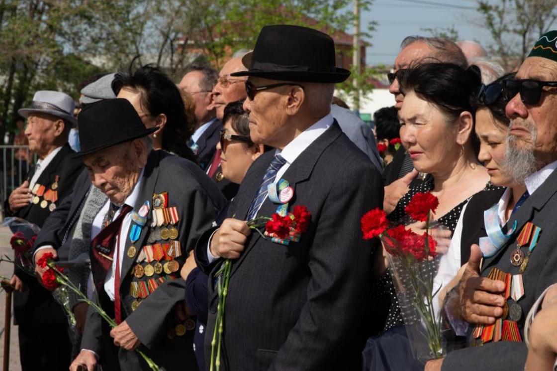 ветераны Великой Отечественной войны