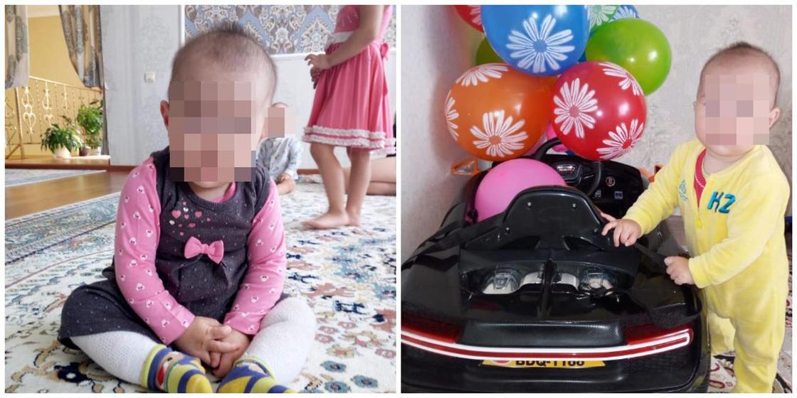 06.11 "28 млн тенге долга": родители из Павлодара просят помощи в оплате лечения 2-летней дочери в Корее