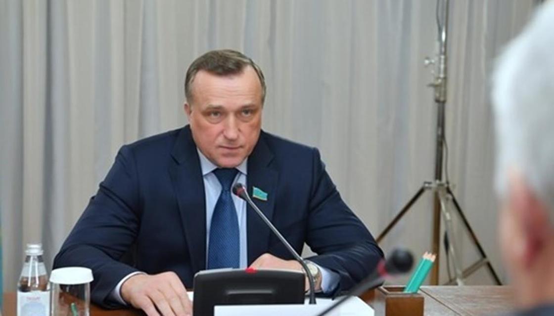 Сергей Громов назначен вице-министром экологии РК