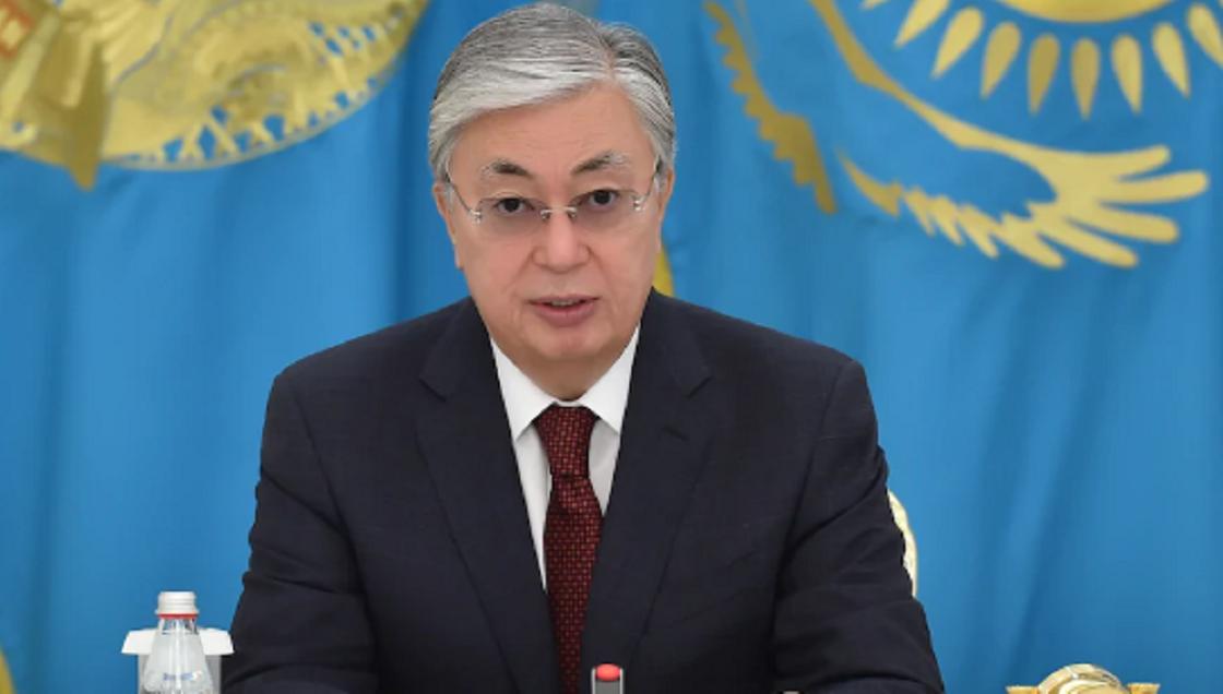 Токаев объяснил свое решение о продлении режима ЧП в Казахстане