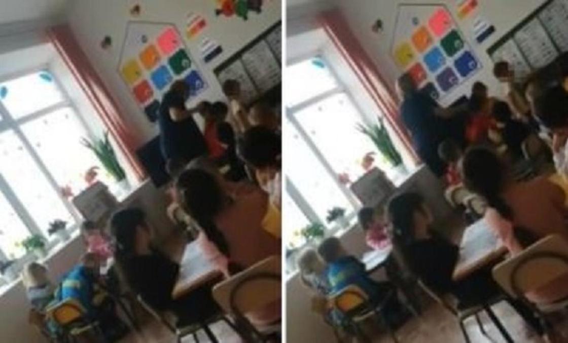Жестоко "вдалбливала" алфавит: воспитательнице вынесли приговор в Актюбинской области Жестоко "вдалбливала" алфавит: воспитательнице вынесли приговор в Актюбинской области