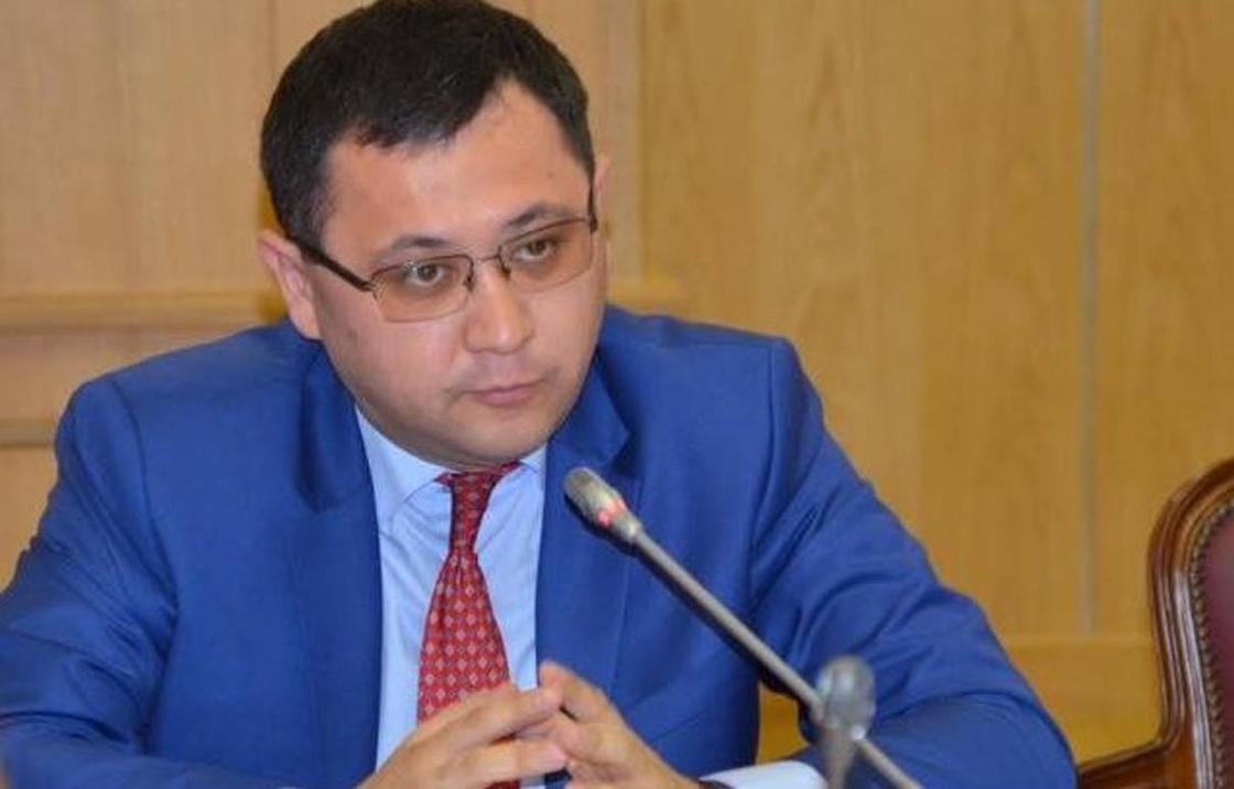 Бывший пресс-секретарь Верховного суда стал гендиректором телеканала "Алматы"