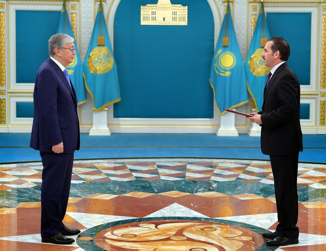 тоқаев тоқаев