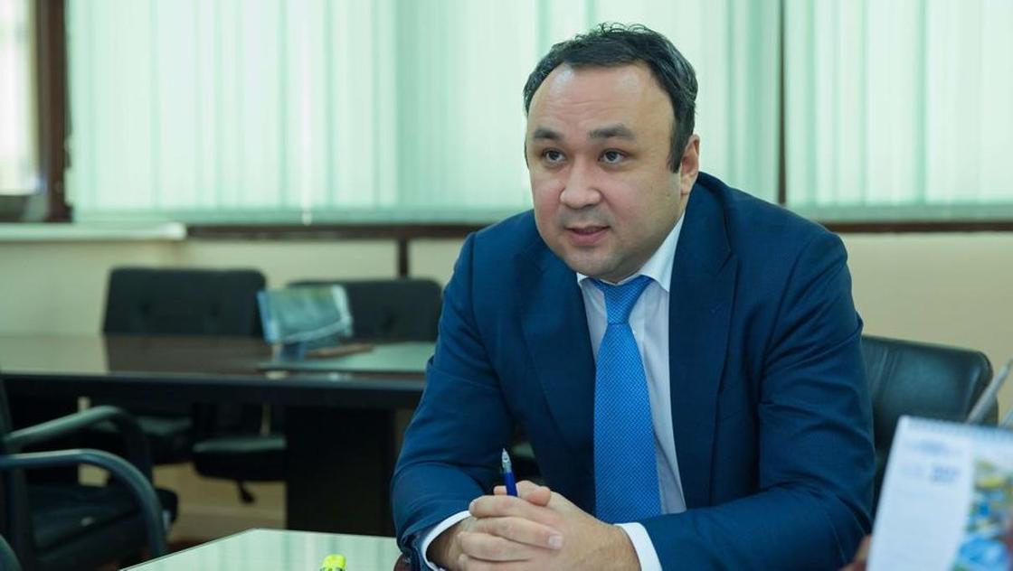 Рустам Ахметов возглавил комитет в миннацэкономики