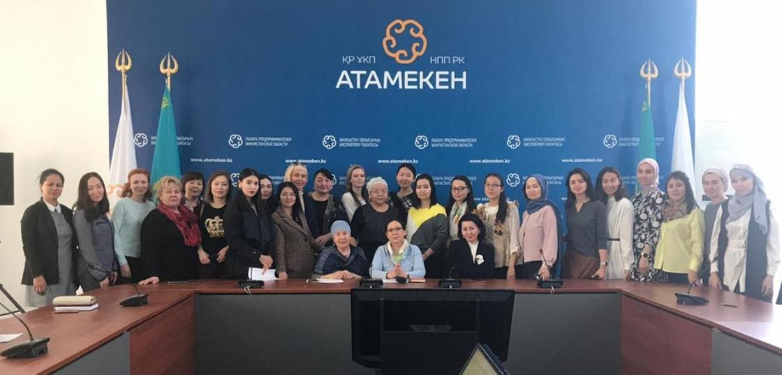 Altyn Oimaq исследует потребности казахстанских дизайнеров