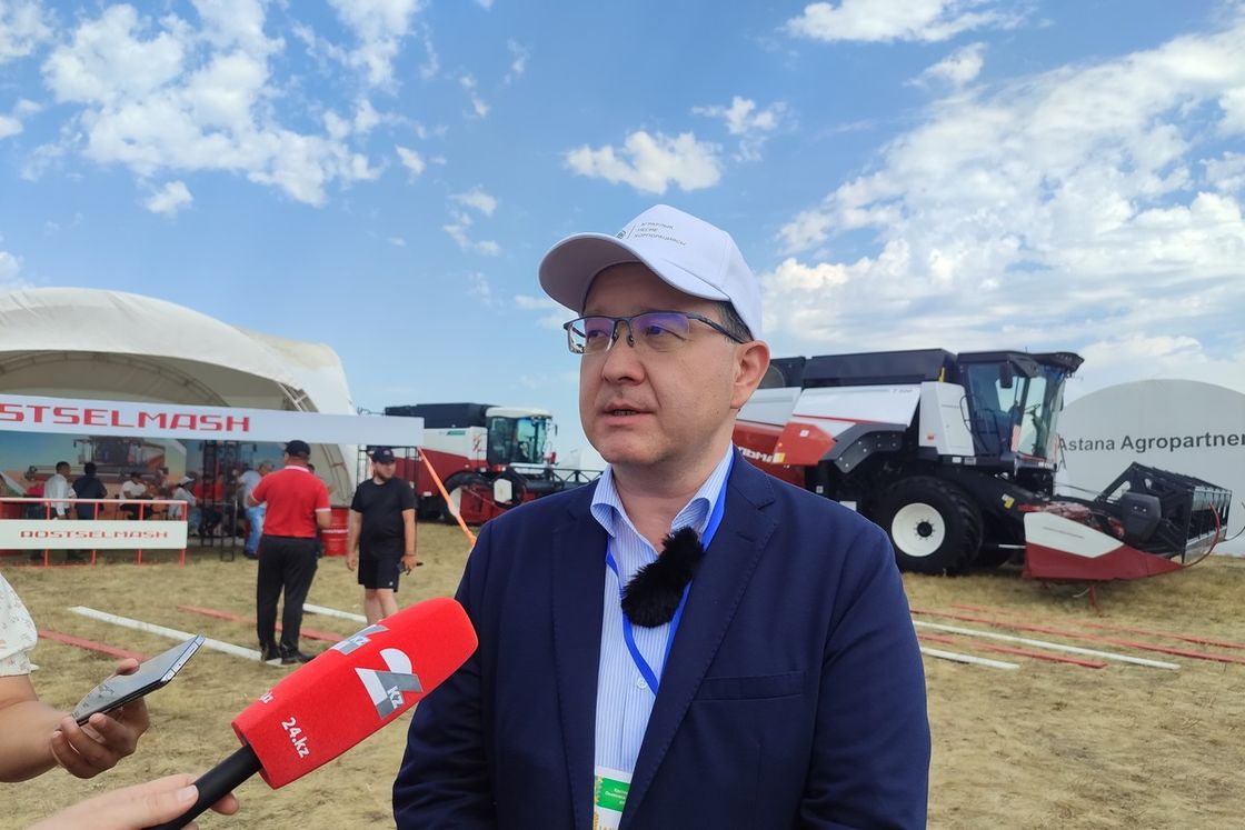 Сельское хозяйство Костанайской области