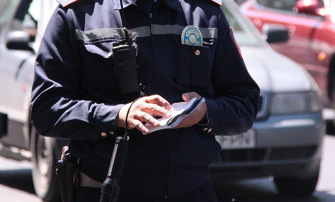 Когда лучше гасить штрафы за нарушение ПДД, рассказали в полиции Алматы