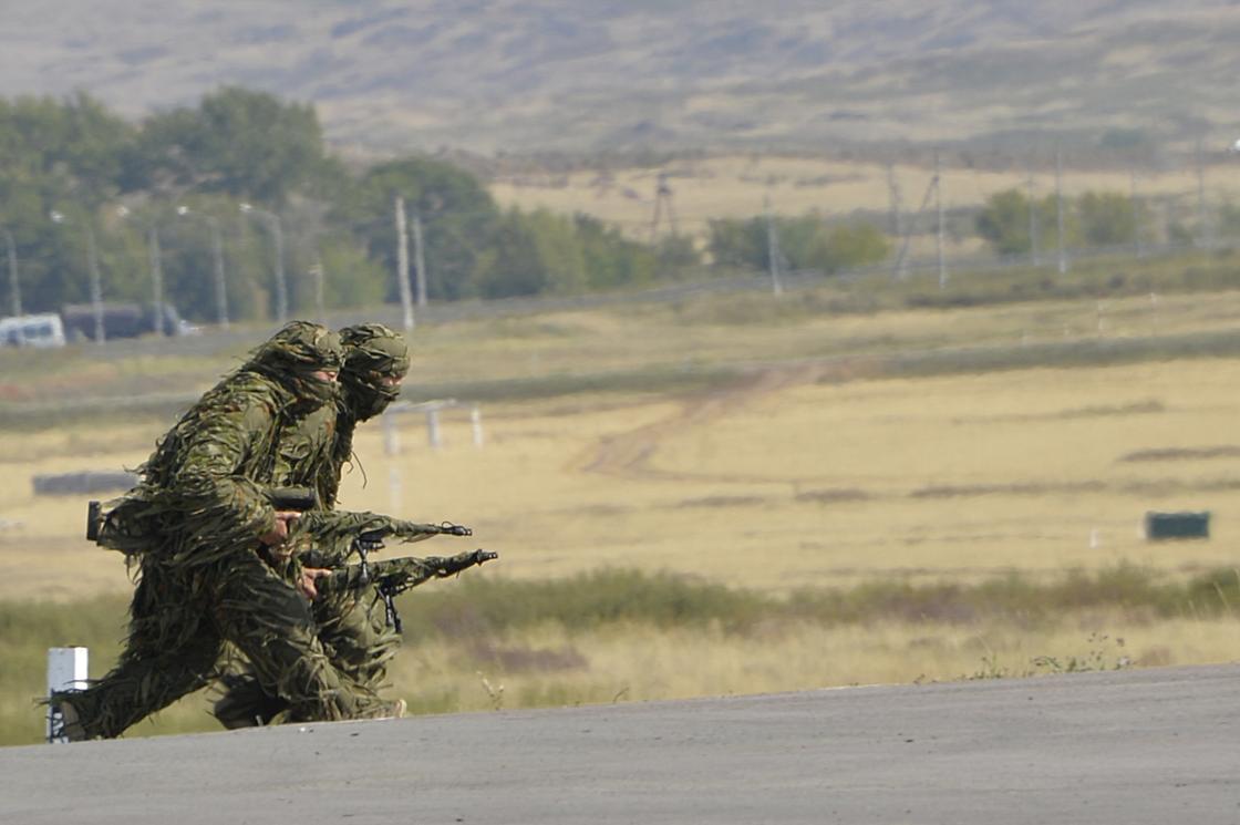 Военные снайперы разыграют в Казахстане международный кубок «Алтын үкі-2019»