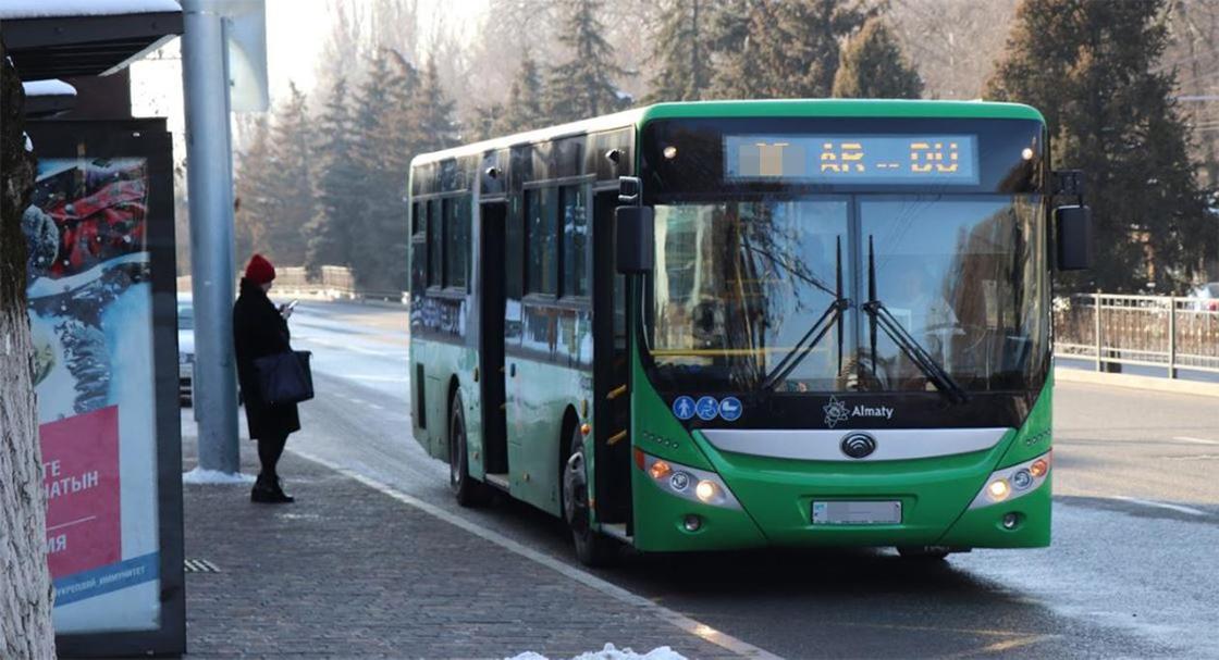 Перевозчика Green Bus Company признали банкротом в Шымкенте