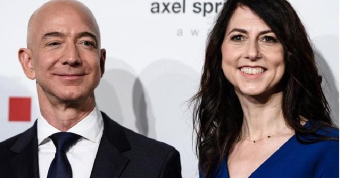 Основатель Amazon Джефф Безос разводится с женой после 25 лет брака