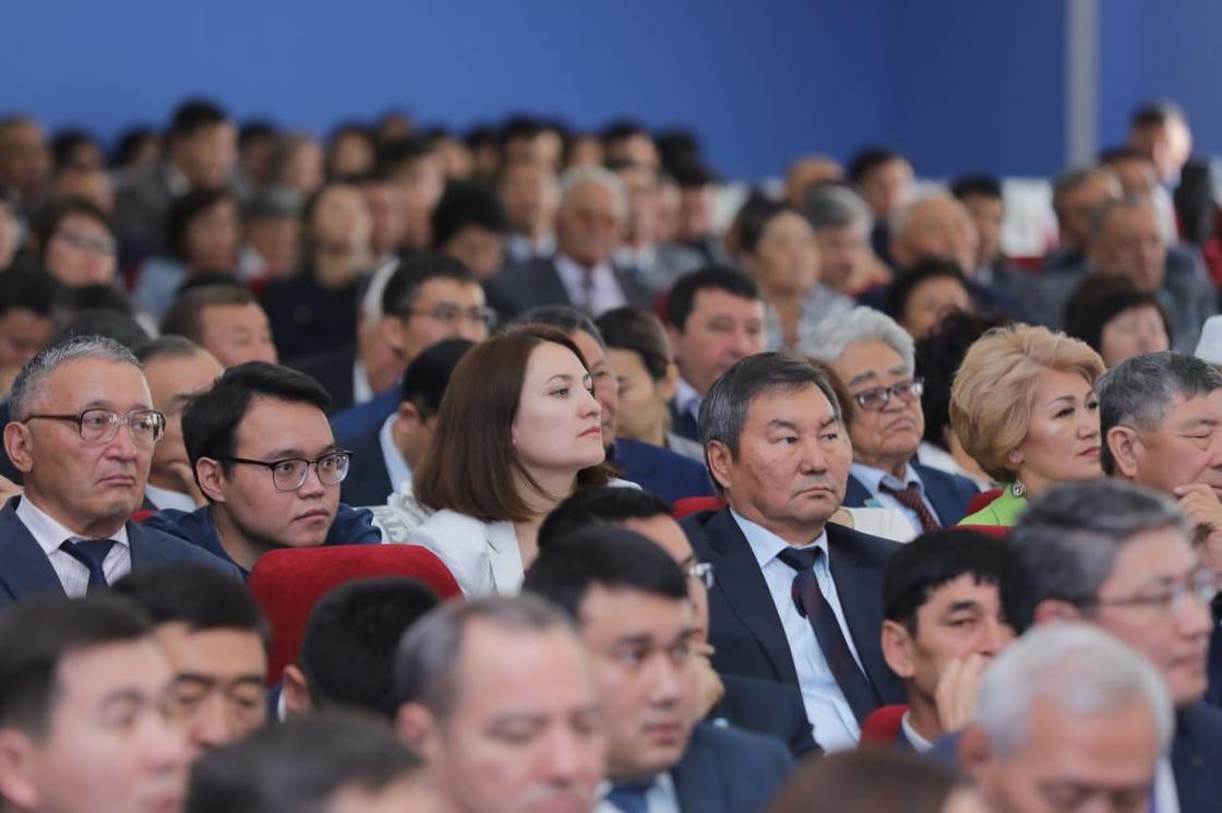 Актюбинская общественность поддерживает инициативы uлавы государства