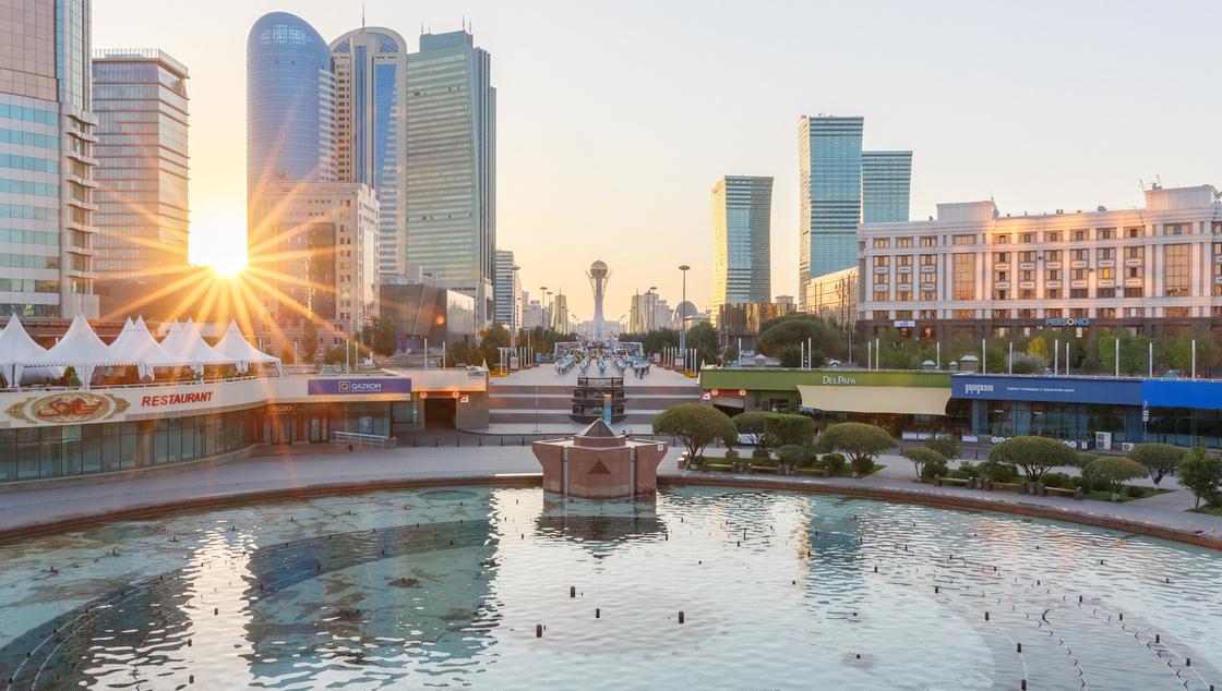 Стали известны названия самых "умных" и технологичных городов Казахстана