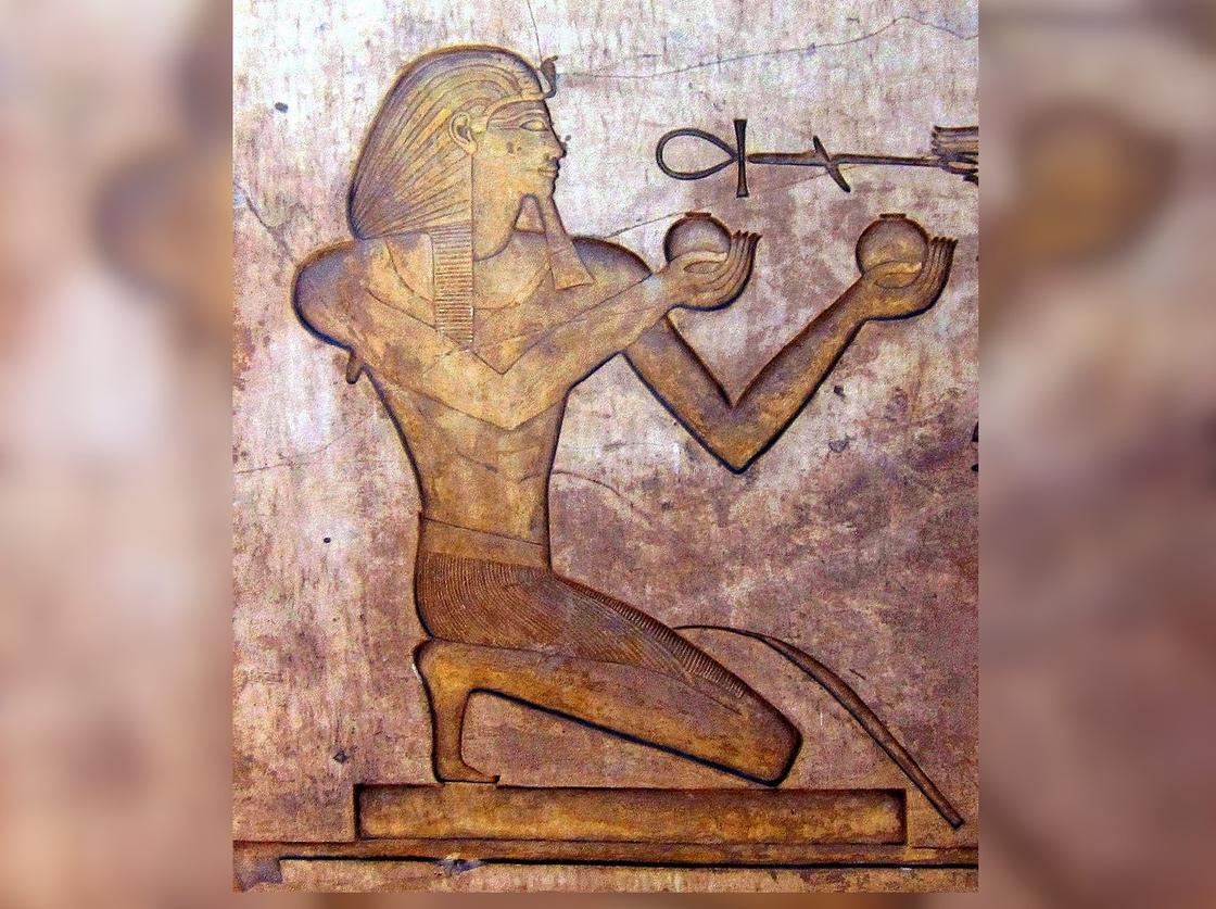 Находка в гробнице