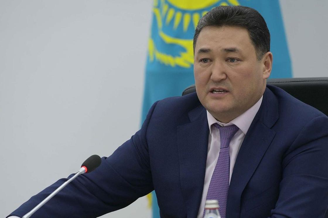 Бакауов Булат Жумабекович освобожден от должности акима Павлодарской области