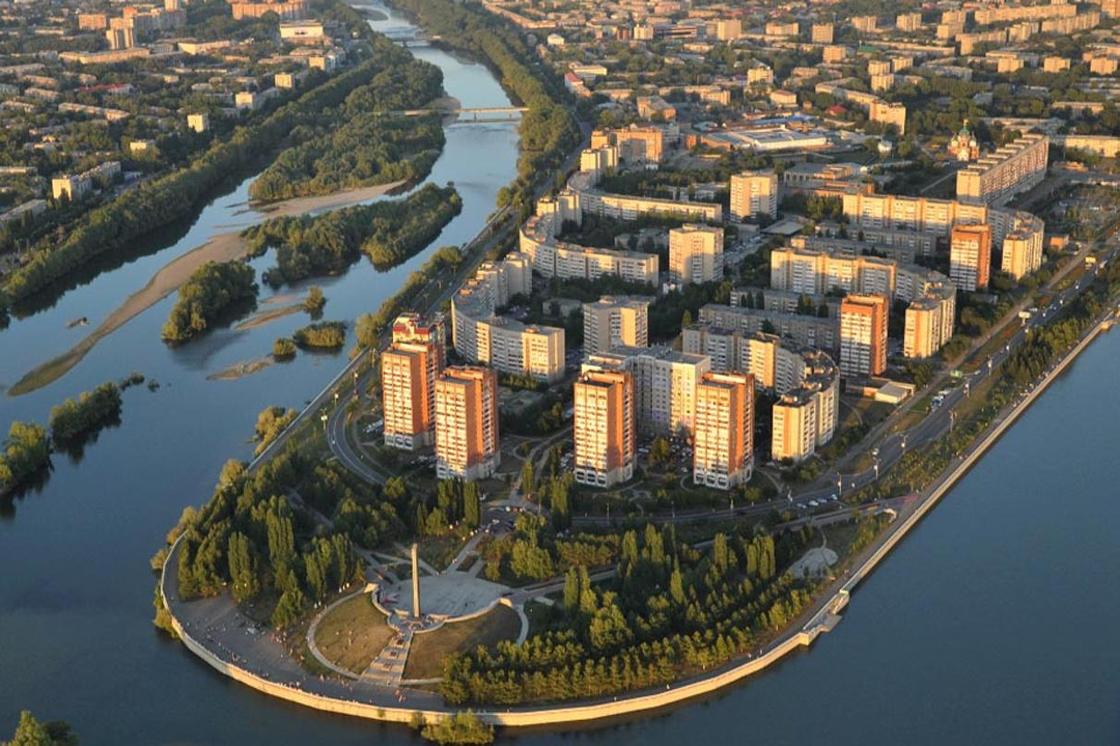 Население Усть-Каменогорска может увеличиться на 100 тысяч человек