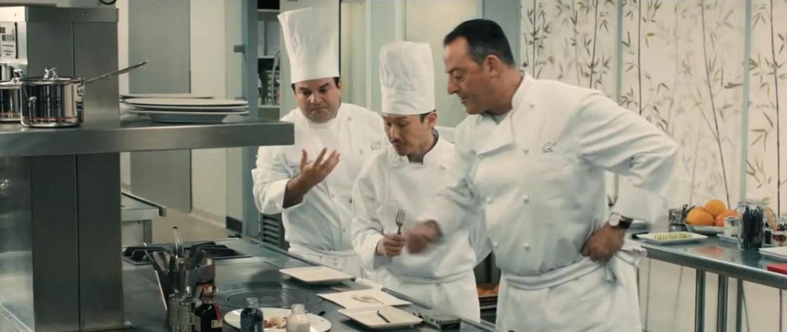 Фильмы про поваров и еду Фильмы про поваров и еду