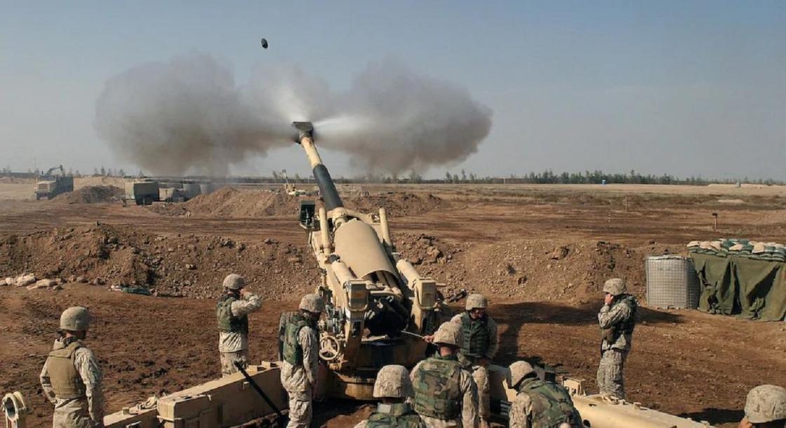 Турция обстреливает цели в Сирии после гибели 33 своих военных
