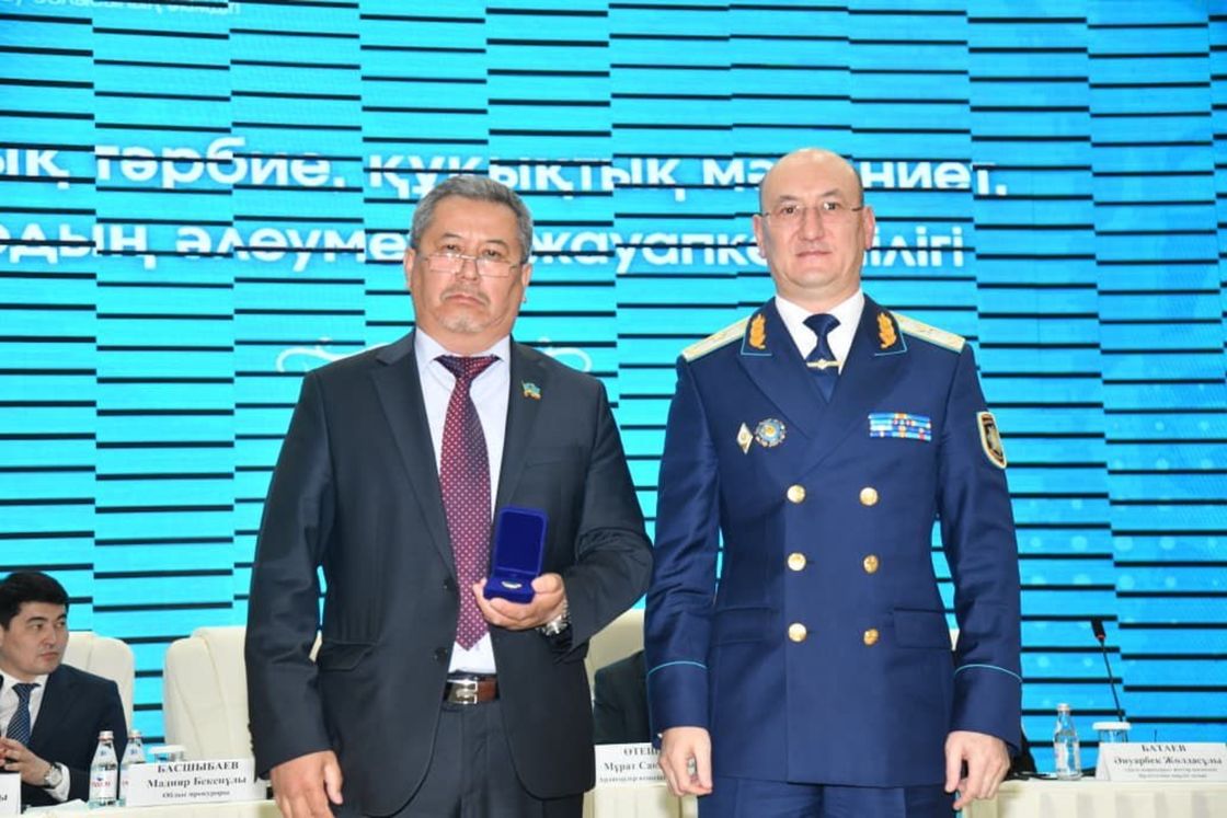 Участники мероприятия