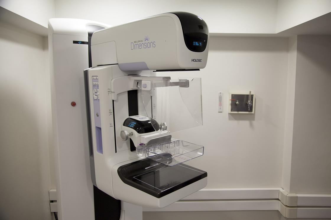Аппарат для маммографии