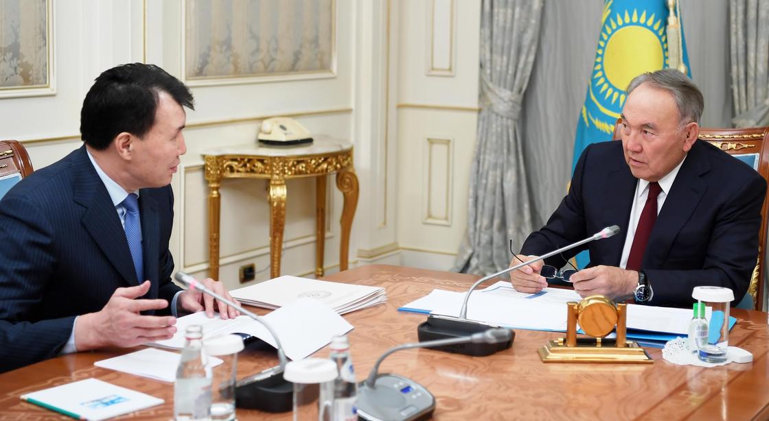 Назарбаев: Халық сыбайлас жемқорлықпен белсенді күресуі қажет