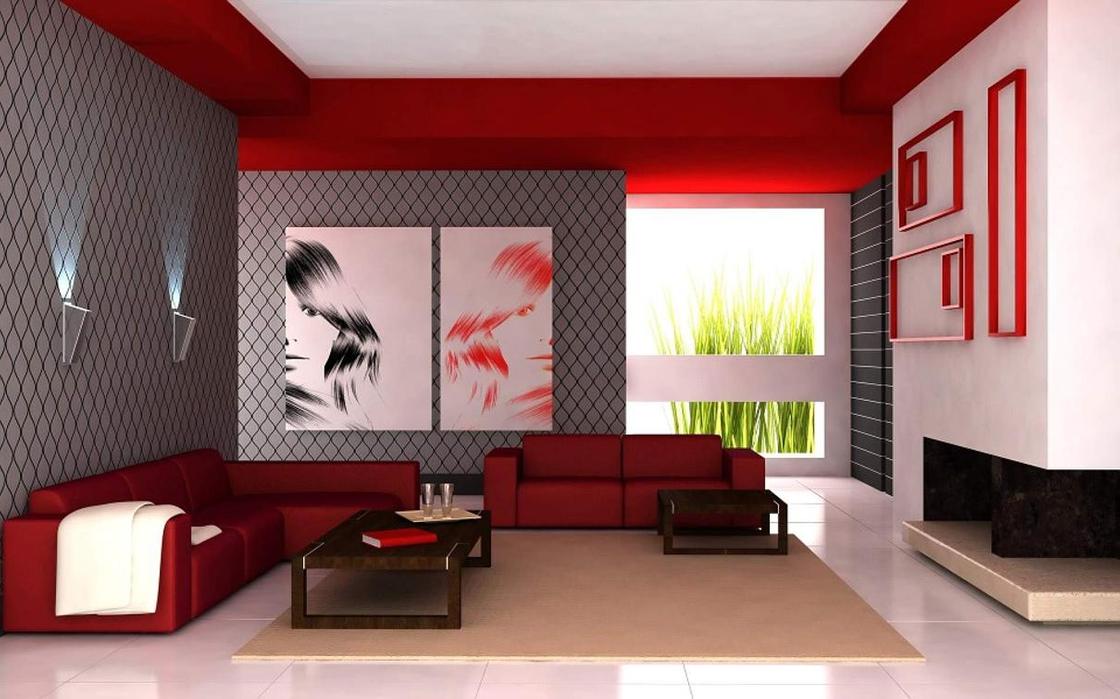 Дизайн зала в квартире: идеи, фото