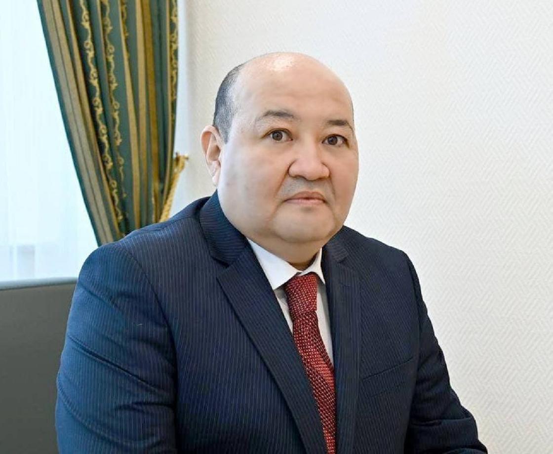 Данияр Кадиров