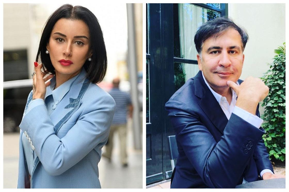 "Дошло до драки": Канделаки заявила о домогательствах Саакашвили