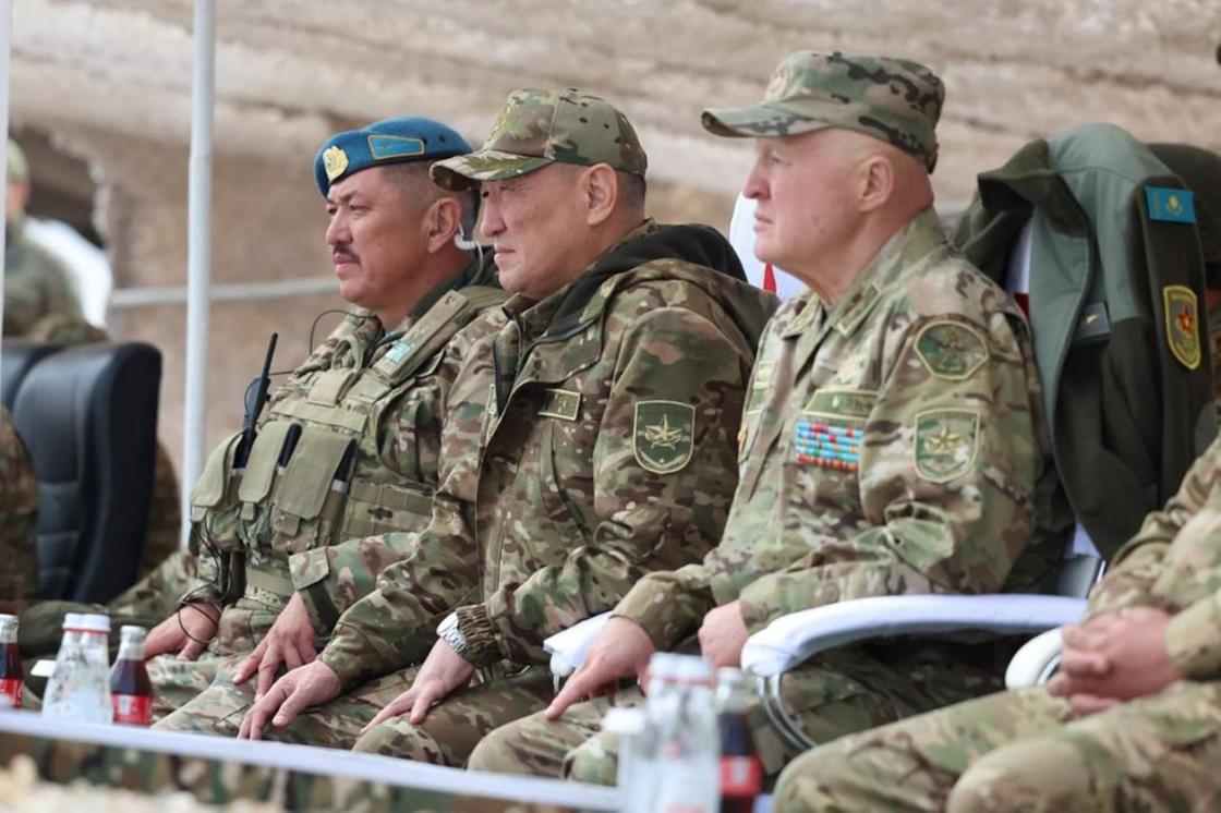 Учения “Десант-2025”