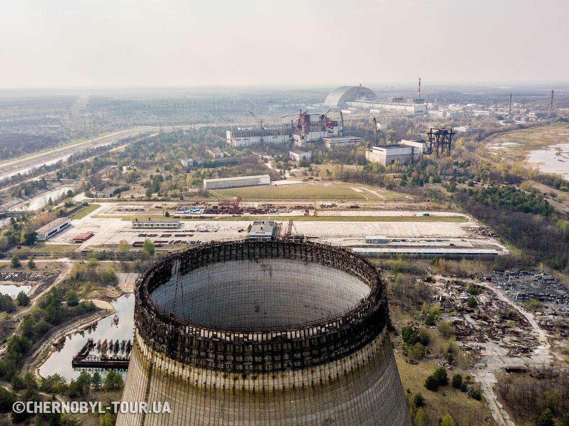 ФОТО: Тур по сериалу "Чернобыль": что покажут поклонникам шоу в зоне отчуждения