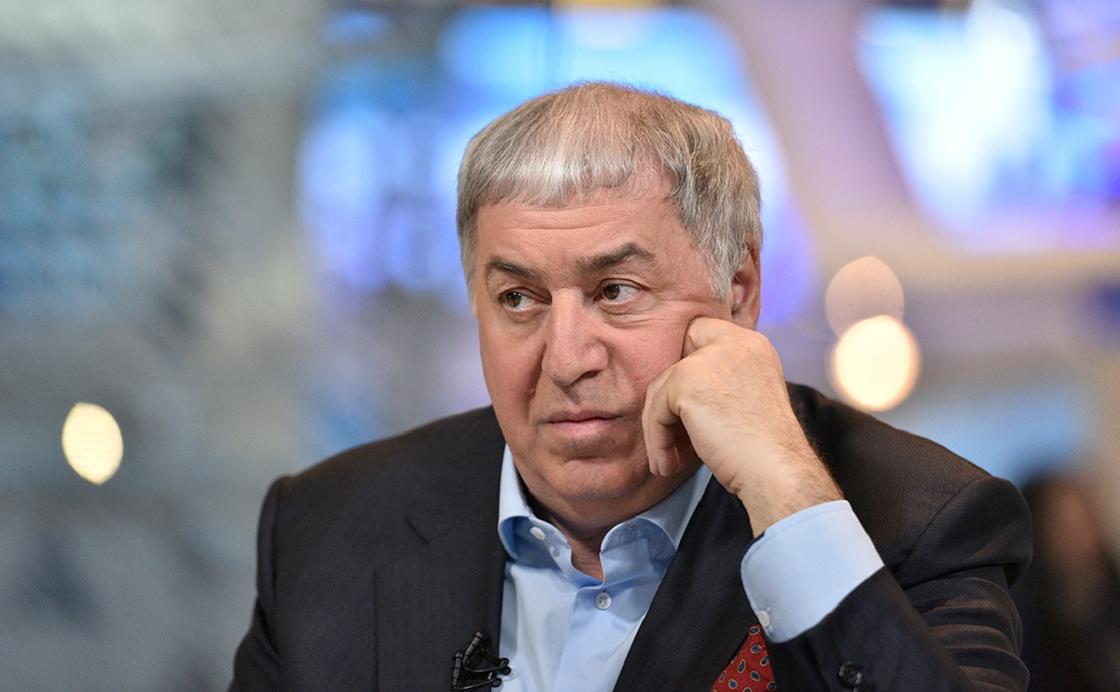 Российского миллиардера Гуцериева заподозрили в контрабанде нефти Российского миллиардера Гуцериева заподозрили в контрабанде нефти