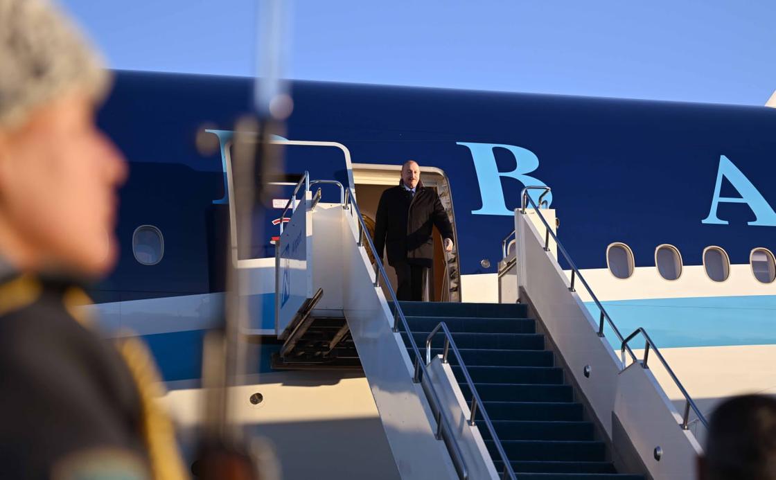 Ильхам Әлиев