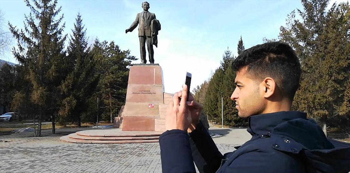 «Здесь живут очень хорошие люди»: индиец рассказал о своей жизни в Павлодаре