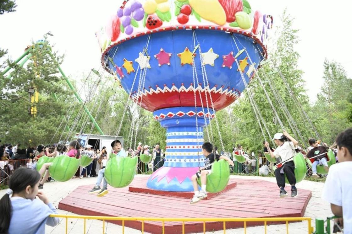 Фестиваль "БөпеFair" в Астане Фестиваль "БөпеFair" в Астане